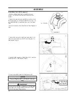 Предварительный просмотр 18 страницы Husqvarna FS 413 Operator'S Manual