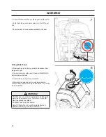 Предварительный просмотр 20 страницы Husqvarna FS 413 Operator'S Manual