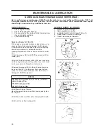 Предварительный просмотр 26 страницы Husqvarna FS 413 Operator'S Manual