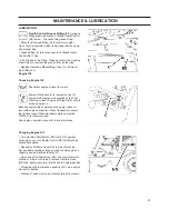 Предварительный просмотр 27 страницы Husqvarna FS 413 Operator'S Manual