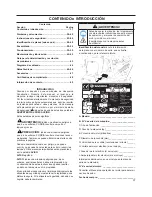 Предварительный просмотр 37 страницы Husqvarna FS 413 Operator'S Manual