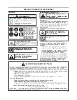 Предварительный просмотр 43 страницы Husqvarna FS 413 Operator'S Manual