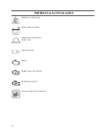 Предварительный просмотр 74 страницы Husqvarna FS 413 Operator'S Manual