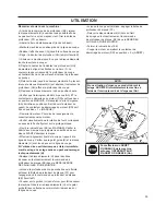 Предварительный просмотр 93 страницы Husqvarna FS 413 Operator'S Manual