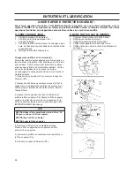 Предварительный просмотр 94 страницы Husqvarna FS 413 Operator'S Manual