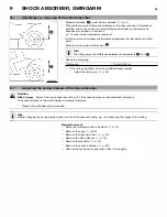 Предварительный просмотр 50 страницы Husqvarna FS 450 2015 Repair Manual