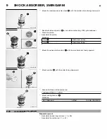 Предварительный просмотр 64 страницы Husqvarna FS 450 2015 Repair Manual