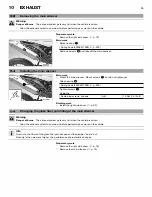 Предварительный просмотр 77 страницы Husqvarna FS 450 2015 Repair Manual