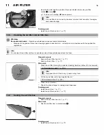 Предварительный просмотр 80 страницы Husqvarna FS 450 2015 Repair Manual