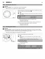 Предварительный просмотр 94 страницы Husqvarna FS 450 2015 Repair Manual