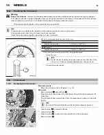 Предварительный просмотр 95 страницы Husqvarna FS 450 2015 Repair Manual