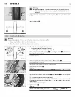 Предварительный просмотр 96 страницы Husqvarna FS 450 2015 Repair Manual