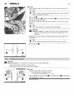 Предварительный просмотр 99 страницы Husqvarna FS 450 2015 Repair Manual