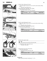 Предварительный просмотр 103 страницы Husqvarna FS 450 2015 Repair Manual