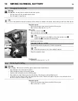 Предварительный просмотр 108 страницы Husqvarna FS 450 2015 Repair Manual