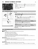 Предварительный просмотр 109 страницы Husqvarna FS 450 2015 Repair Manual