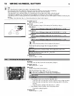 Предварительный просмотр 110 страницы Husqvarna FS 450 2015 Repair Manual