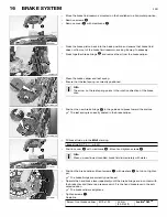 Предварительный просмотр 114 страницы Husqvarna FS 450 2015 Repair Manual