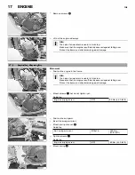 Предварительный просмотр 128 страницы Husqvarna FS 450 2015 Repair Manual