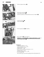 Предварительный просмотр 132 страницы Husqvarna FS 450 2015 Repair Manual