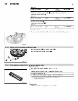 Предварительный просмотр 149 страницы Husqvarna FS 450 2015 Repair Manual