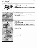 Предварительный просмотр 150 страницы Husqvarna FS 450 2015 Repair Manual