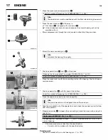 Предварительный просмотр 153 страницы Husqvarna FS 450 2015 Repair Manual