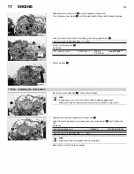 Предварительный просмотр 179 страницы Husqvarna FS 450 2015 Repair Manual