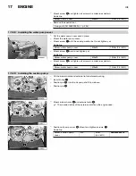 Предварительный просмотр 181 страницы Husqvarna FS 450 2015 Repair Manual