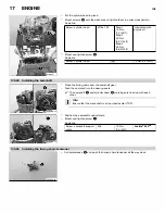 Предварительный просмотр 185 страницы Husqvarna FS 450 2015 Repair Manual