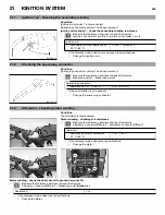 Предварительный просмотр 202 страницы Husqvarna FS 450 2015 Repair Manual