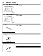 Предварительный просмотр 229 страницы Husqvarna FS 450 2015 Repair Manual