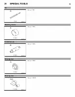 Предварительный просмотр 238 страницы Husqvarna FS 450 2015 Repair Manual