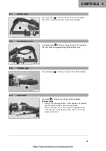 Preview for 17 page of Husqvarna FS 450 2019 Owner'S Manual