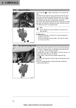 Preview for 20 page of Husqvarna FS 450 2019 Owner'S Manual