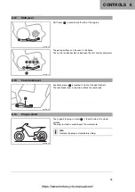 Preview for 21 page of Husqvarna FS 450 2019 Owner'S Manual