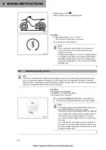 Preview for 26 page of Husqvarna FS 450 2019 Owner'S Manual