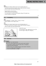 Preview for 29 page of Husqvarna FS 450 2019 Owner'S Manual