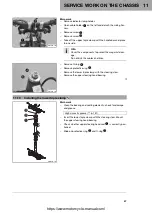 Preview for 49 page of Husqvarna FS 450 2019 Owner'S Manual