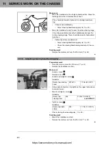 Preview for 52 page of Husqvarna FS 450 2019 Owner'S Manual