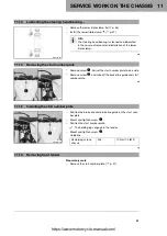 Preview for 53 page of Husqvarna FS 450 2019 Owner'S Manual