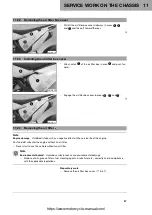 Preview for 59 page of Husqvarna FS 450 2019 Owner'S Manual