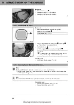 Preview for 60 page of Husqvarna FS 450 2019 Owner'S Manual