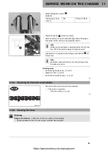 Preview for 67 page of Husqvarna FS 450 2019 Owner'S Manual