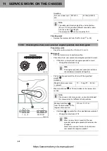 Preview for 70 page of Husqvarna FS 450 2019 Owner'S Manual