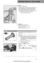 Preview for 73 page of Husqvarna FS 450 2019 Owner'S Manual