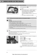 Preview for 74 page of Husqvarna FS 450 2019 Owner'S Manual