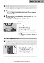 Preview for 79 page of Husqvarna FS 450 2019 Owner'S Manual