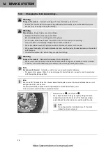 Preview for 80 page of Husqvarna FS 450 2019 Owner'S Manual