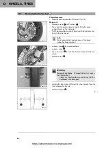 Preview for 88 page of Husqvarna FS 450 2019 Owner'S Manual